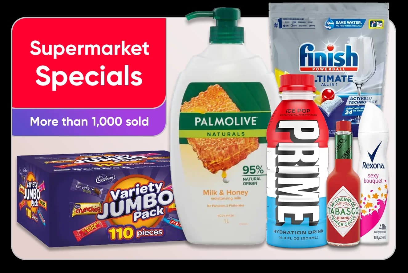 Supermarket Specials