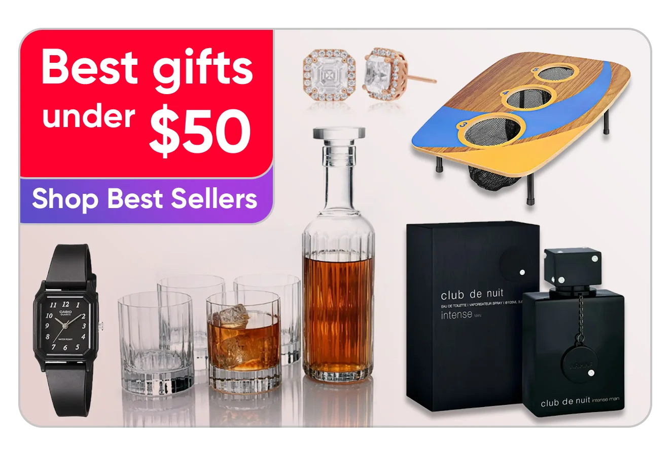 Best Gifts Under $50