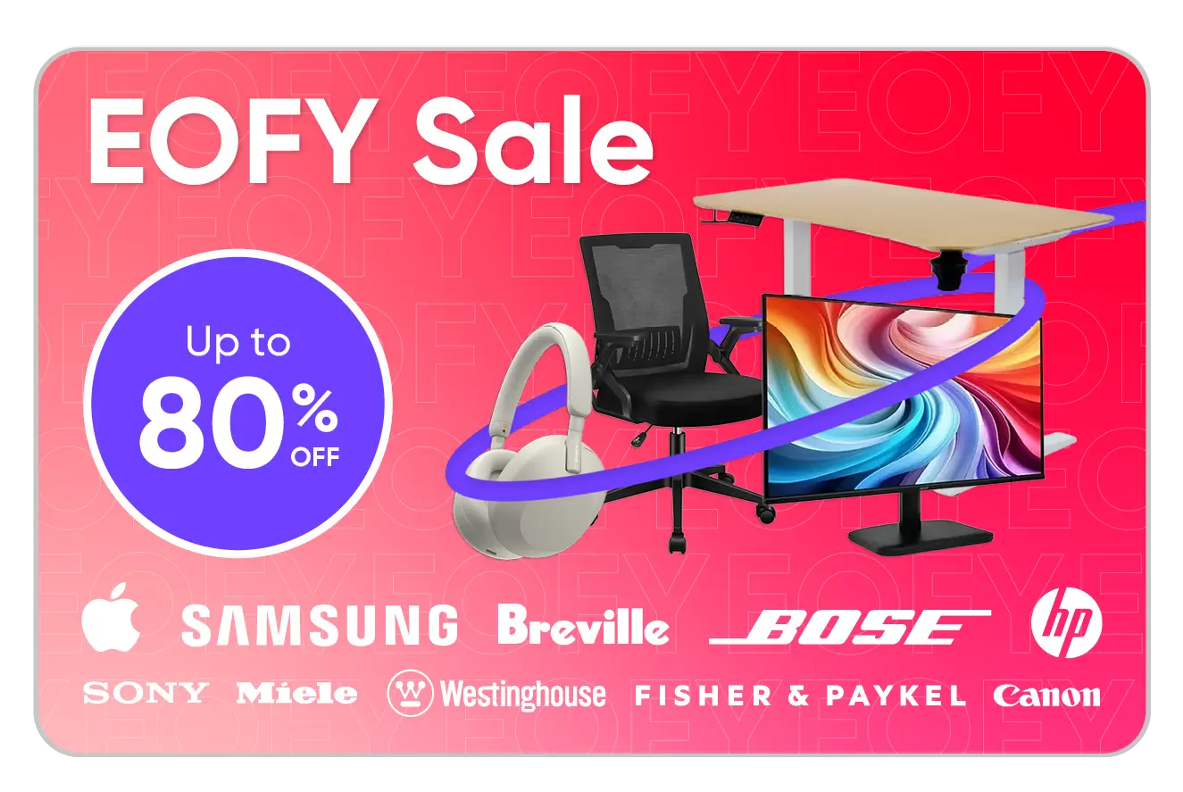 EOFY Sale