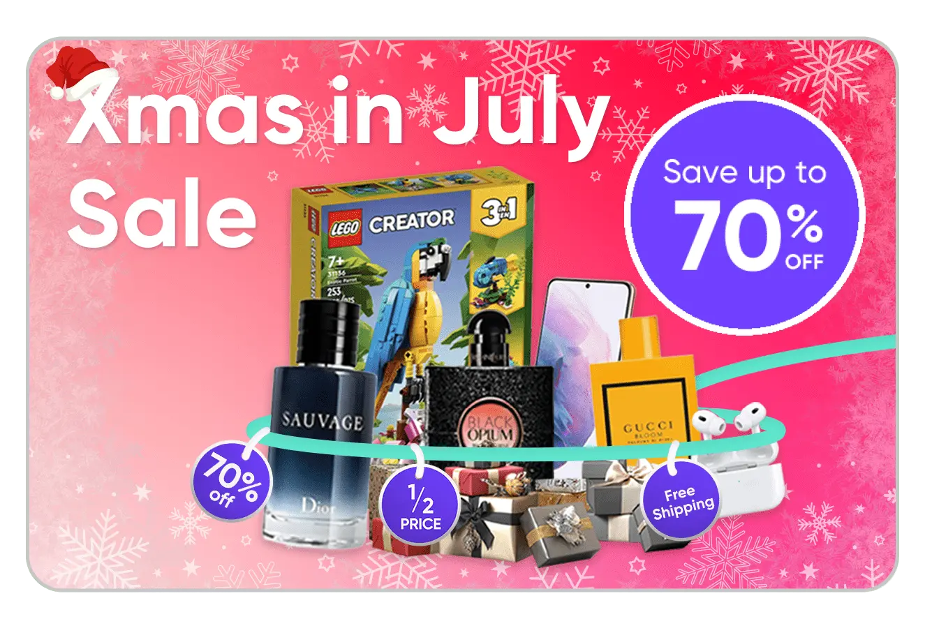 Xmas in July