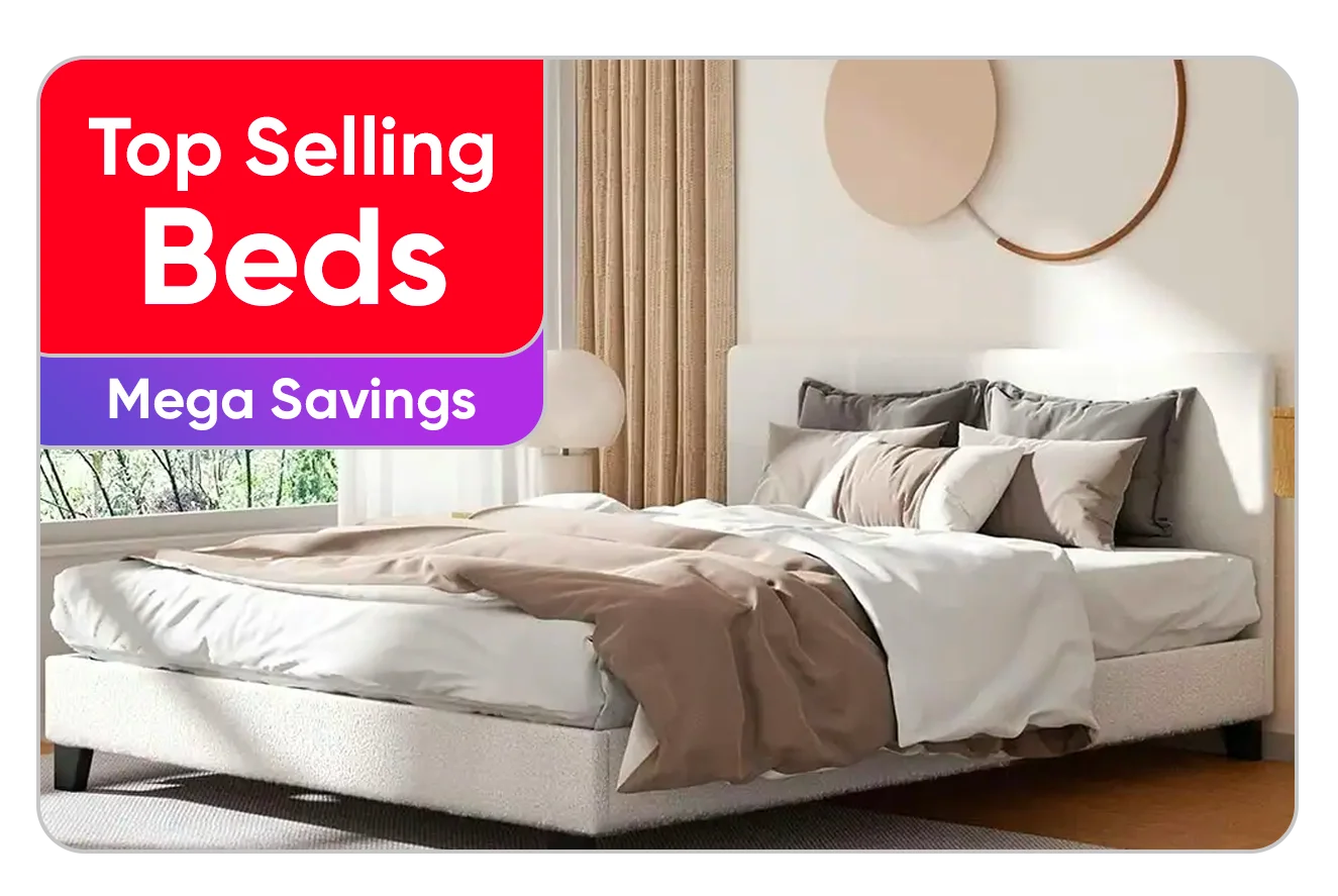 Top Selling Beds