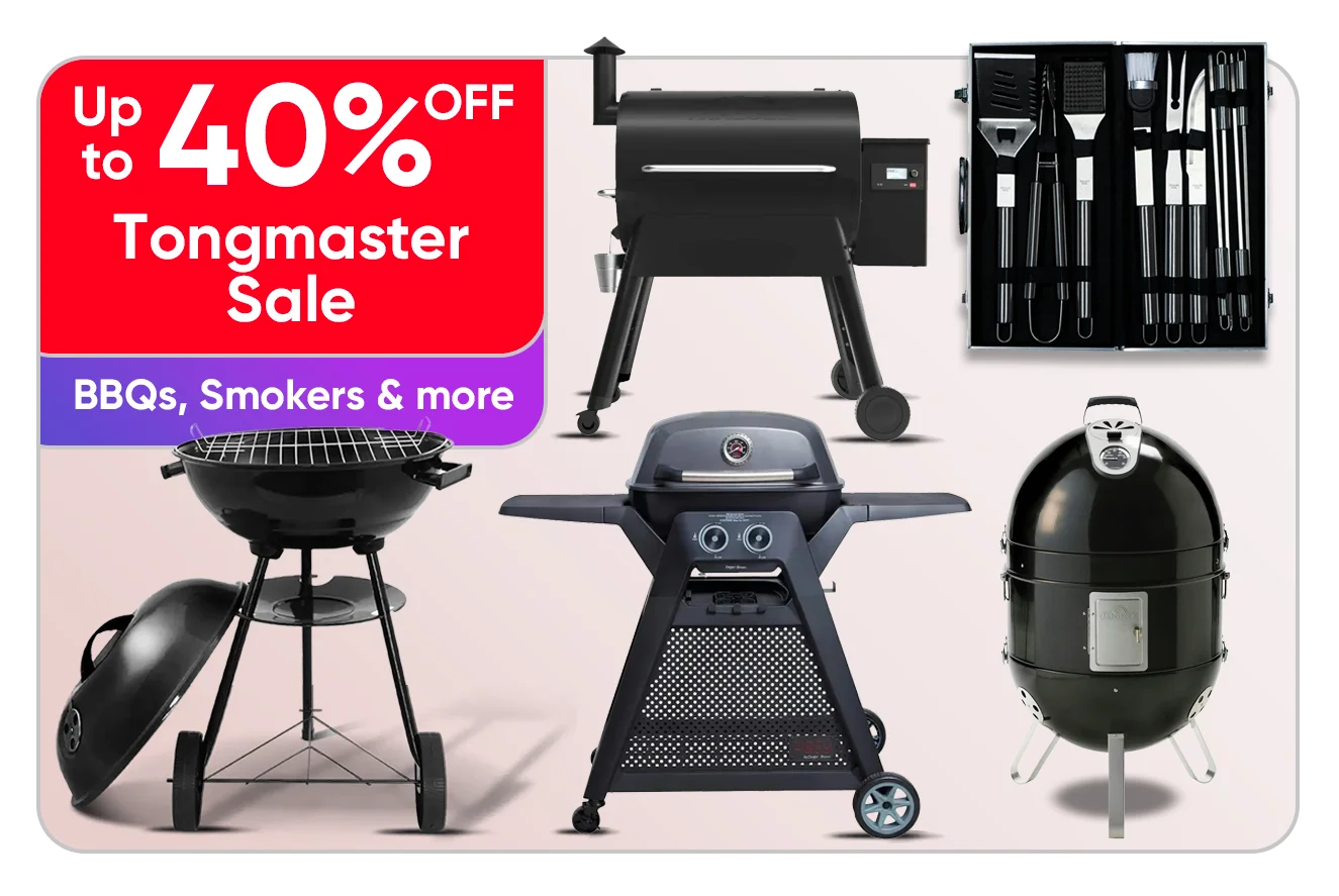 Up to 40% off - Tongmaster Sale