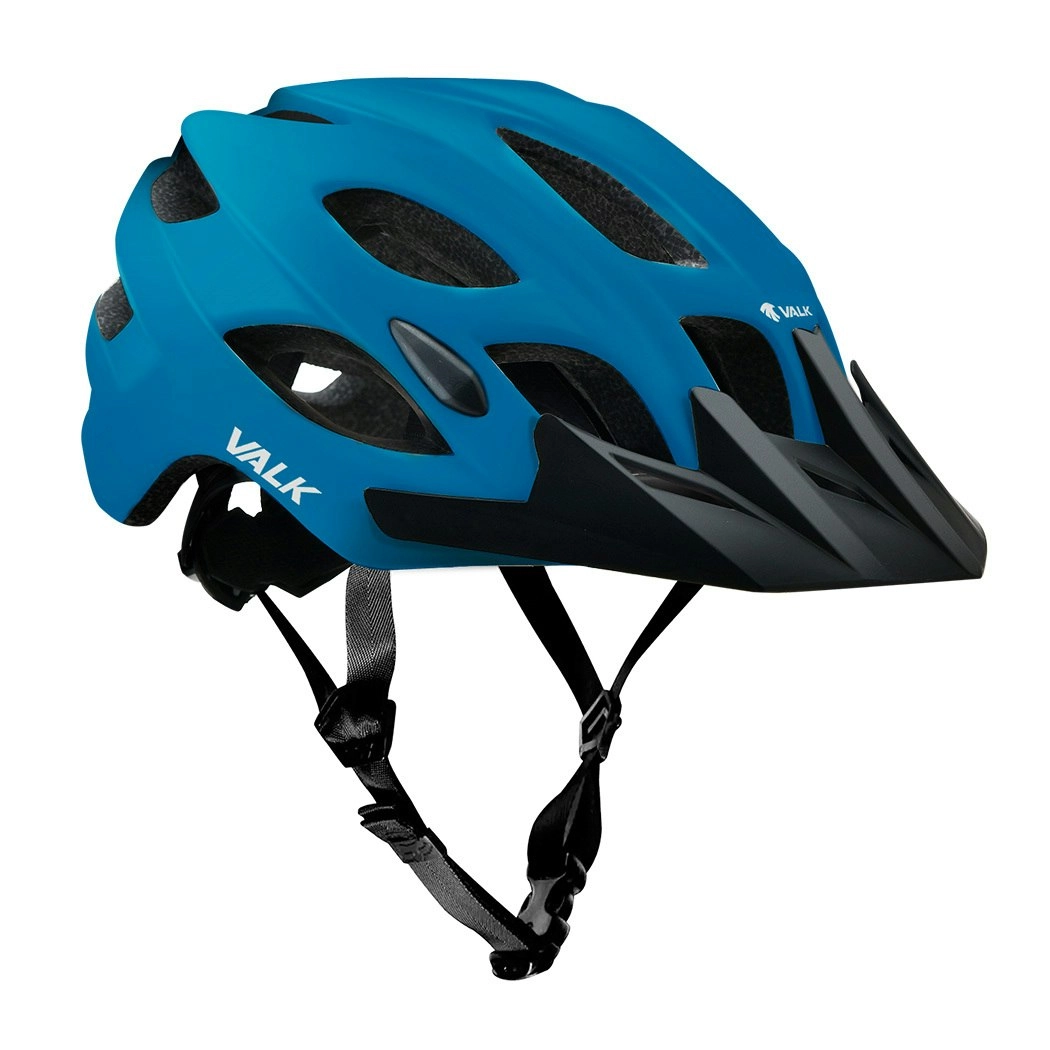 Valk Mountain Bike Helmet Medium 56-58cm Bicycle Cycling MTB Safety Accessories