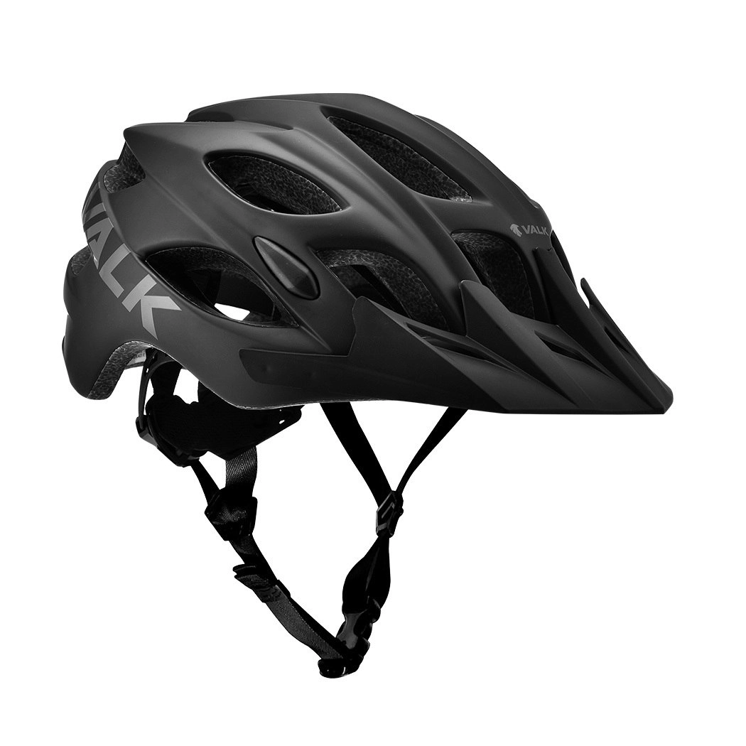 Valk Mountain Bike Helmet Medium 56-58cm Bicycle MTB Cycling Safety Accessories