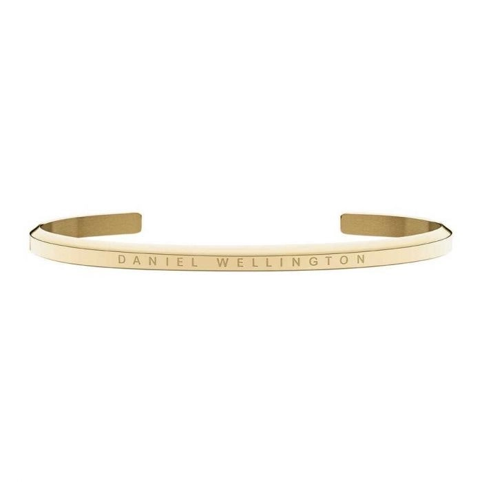 Daniel Wellington Gold Plated Stainless Steel Classic Large Bracelet