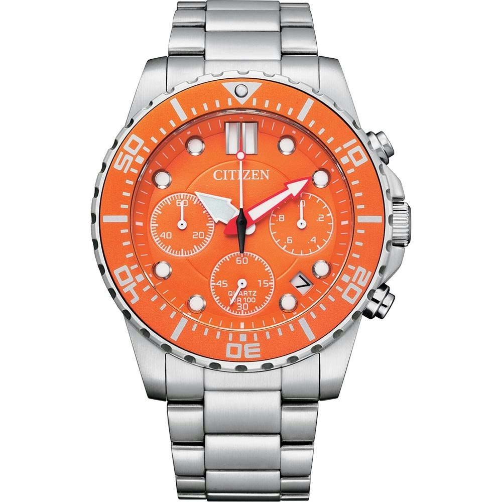 Citizen AI5008-82X Chronograph