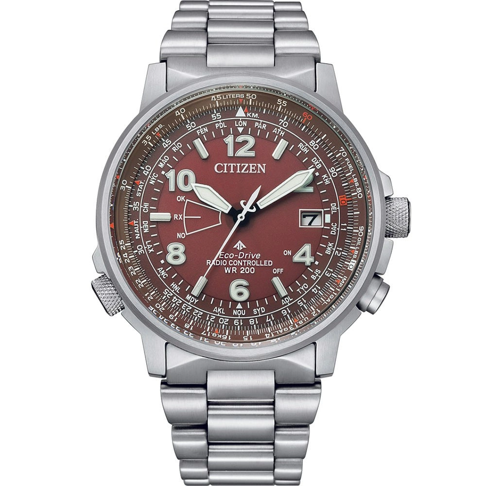 Citizen Eco-Drive CB0241-85X Promaster Sky