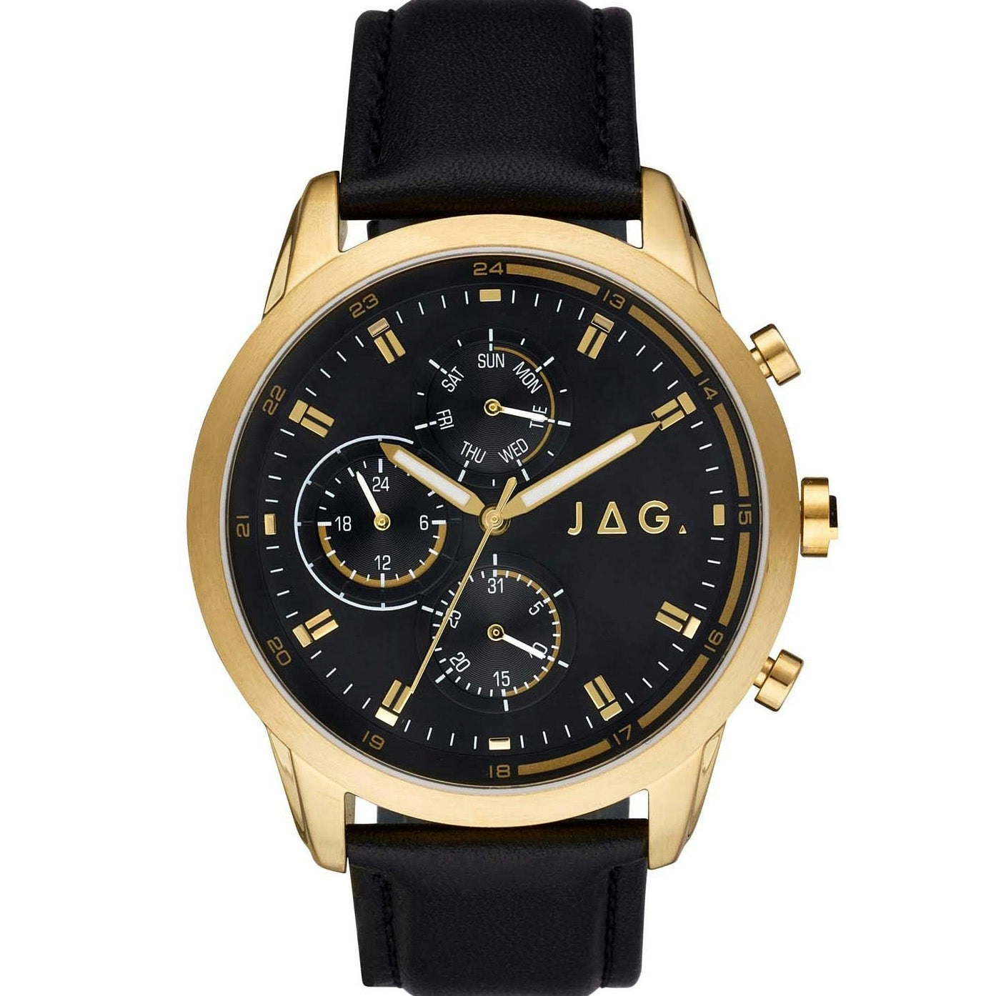 Jag J2530 Kennedy Chronograph