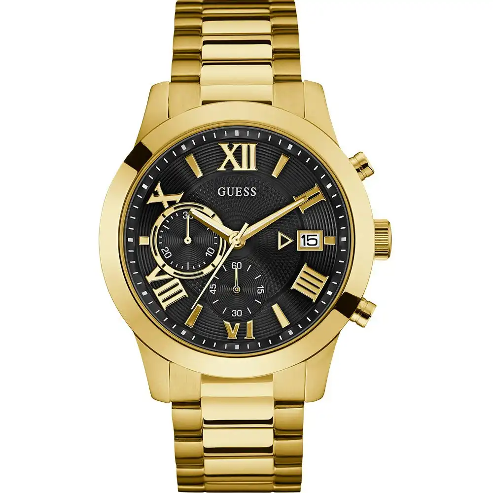 Guess W0668G8 Atlas Mens Watch