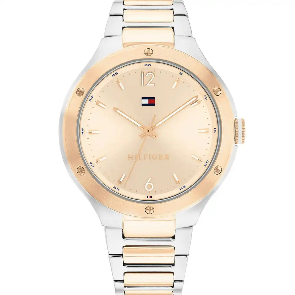 Tommy Hilfiger 1782476 Two Tone Womens Watch