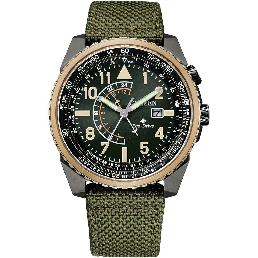 Citizen Eco-Drive BJ7136-00E Promaster Sky