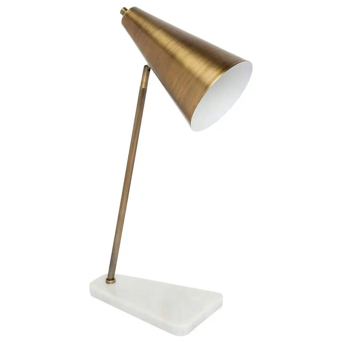 Jaggar Marble Task Lamp