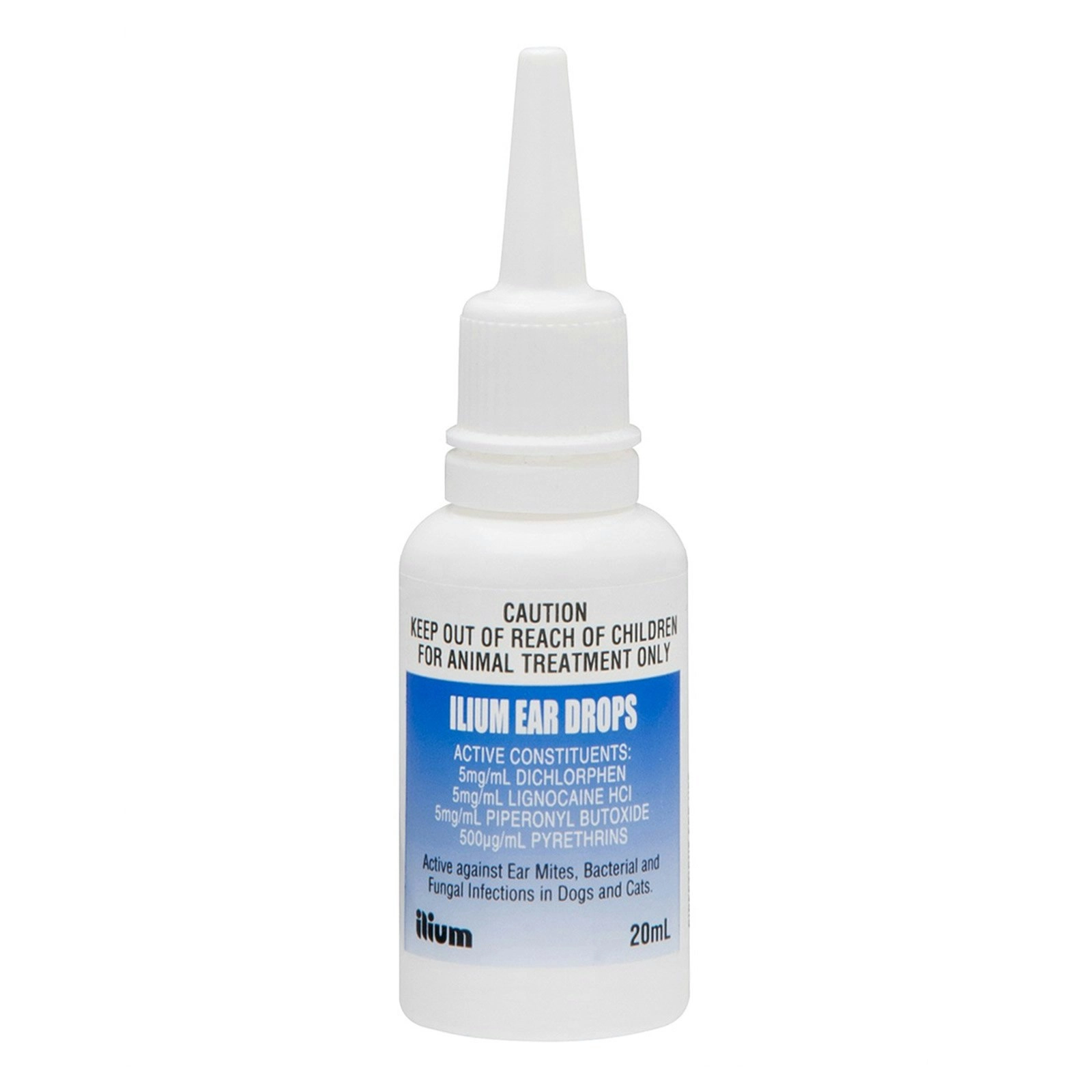 Ilium Ear Drops 20ml