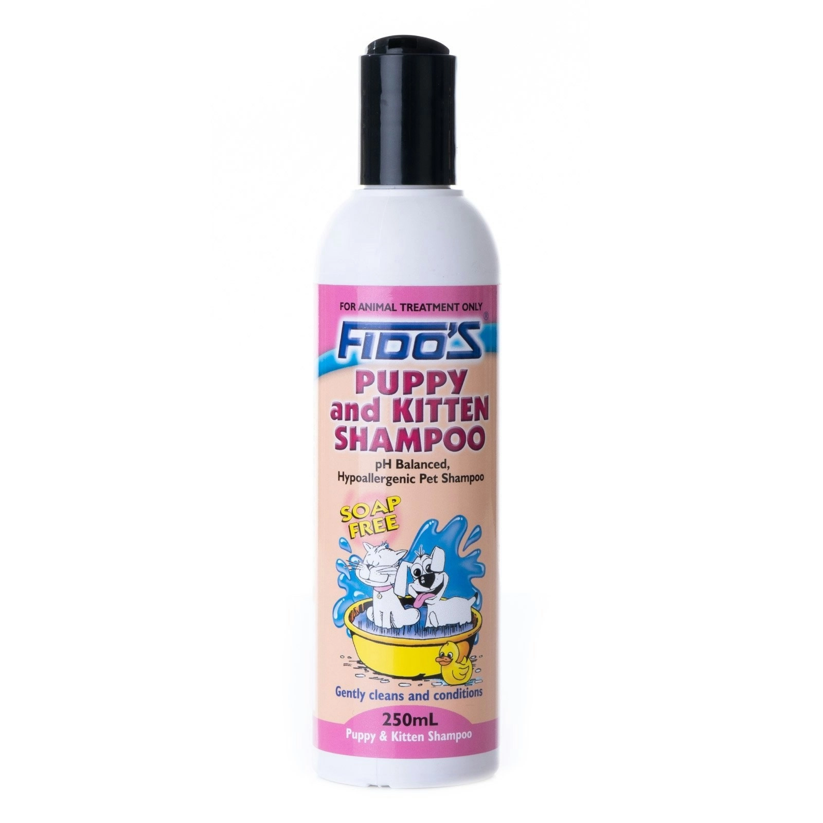 Fido's Puppy and Kitten Shampoo 500 mL