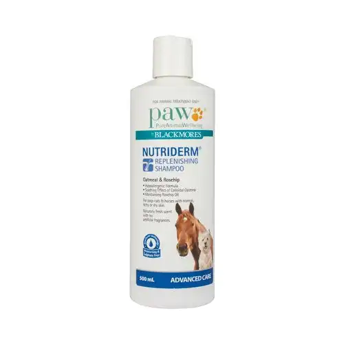 PAW Nutriderm Shampoo For Dogs 500 mL