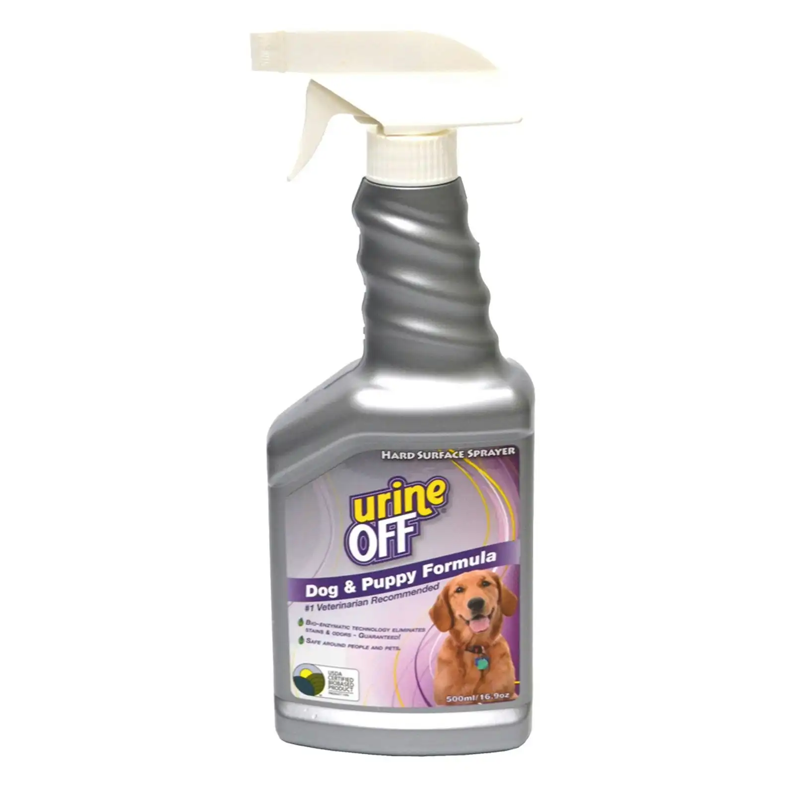 Urine Off For Dogs and Puppies 500 mL
