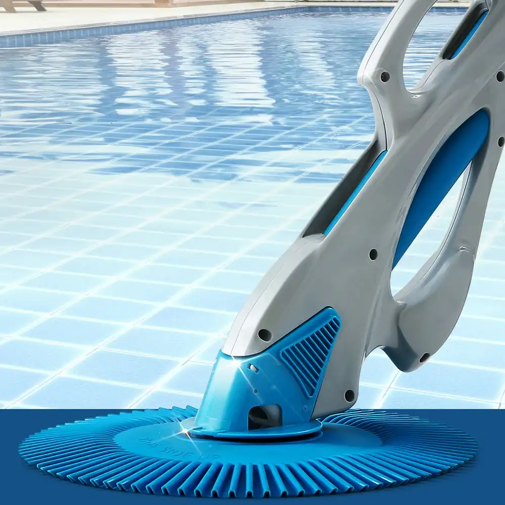 Swimming Pool Cleaner Automatic Vacuum Floor Climb Wall Suction Ground 10M Hose