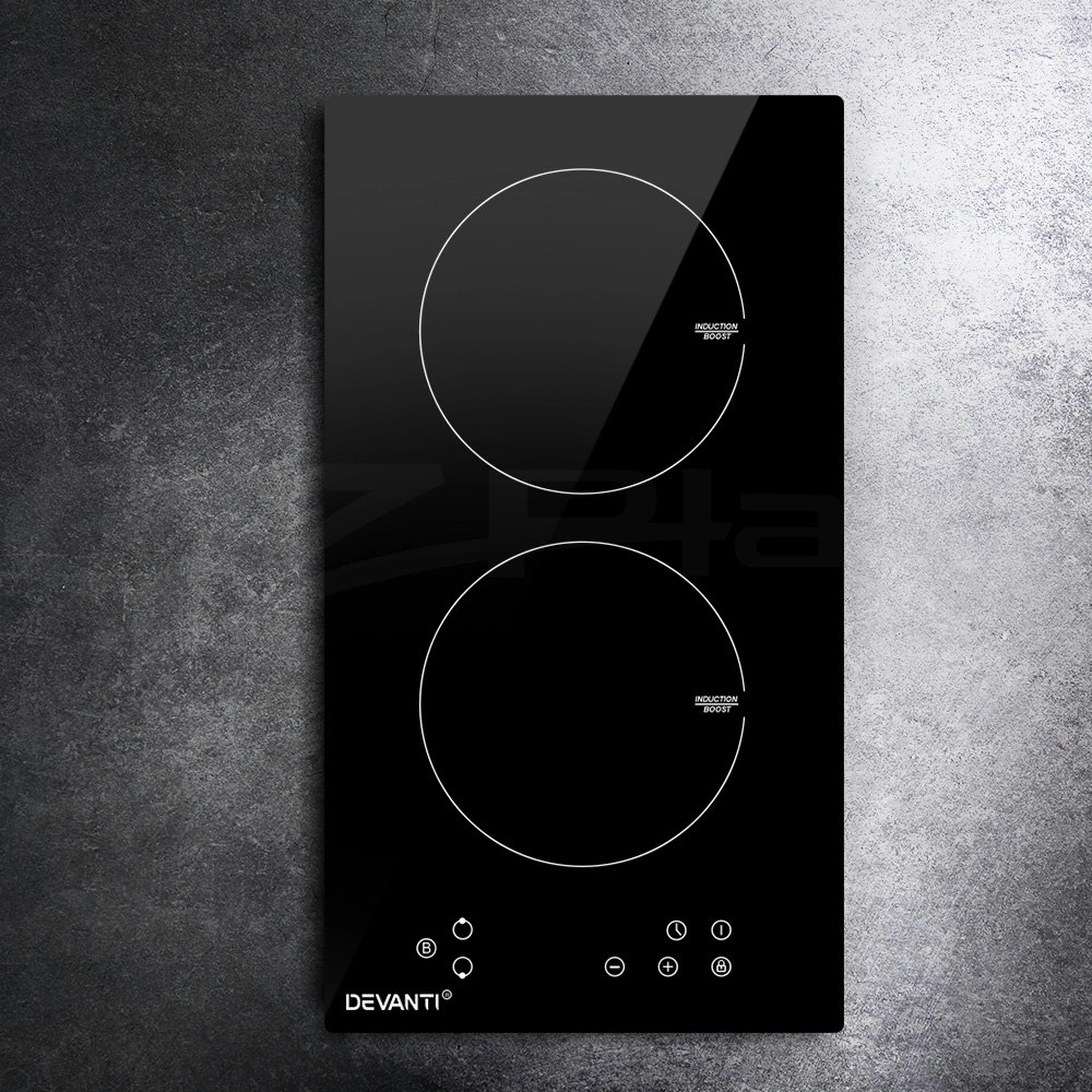 Devanti Induction Cooktop 30cm Electric Cooker