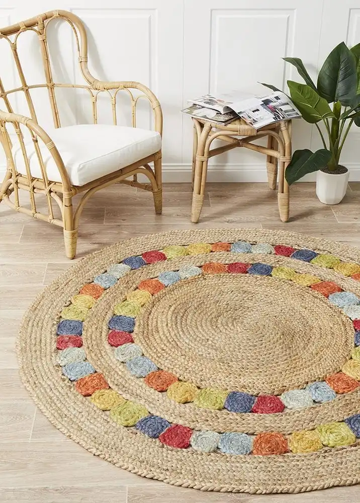 Rug Culture Atrium Fruity Multi Rug