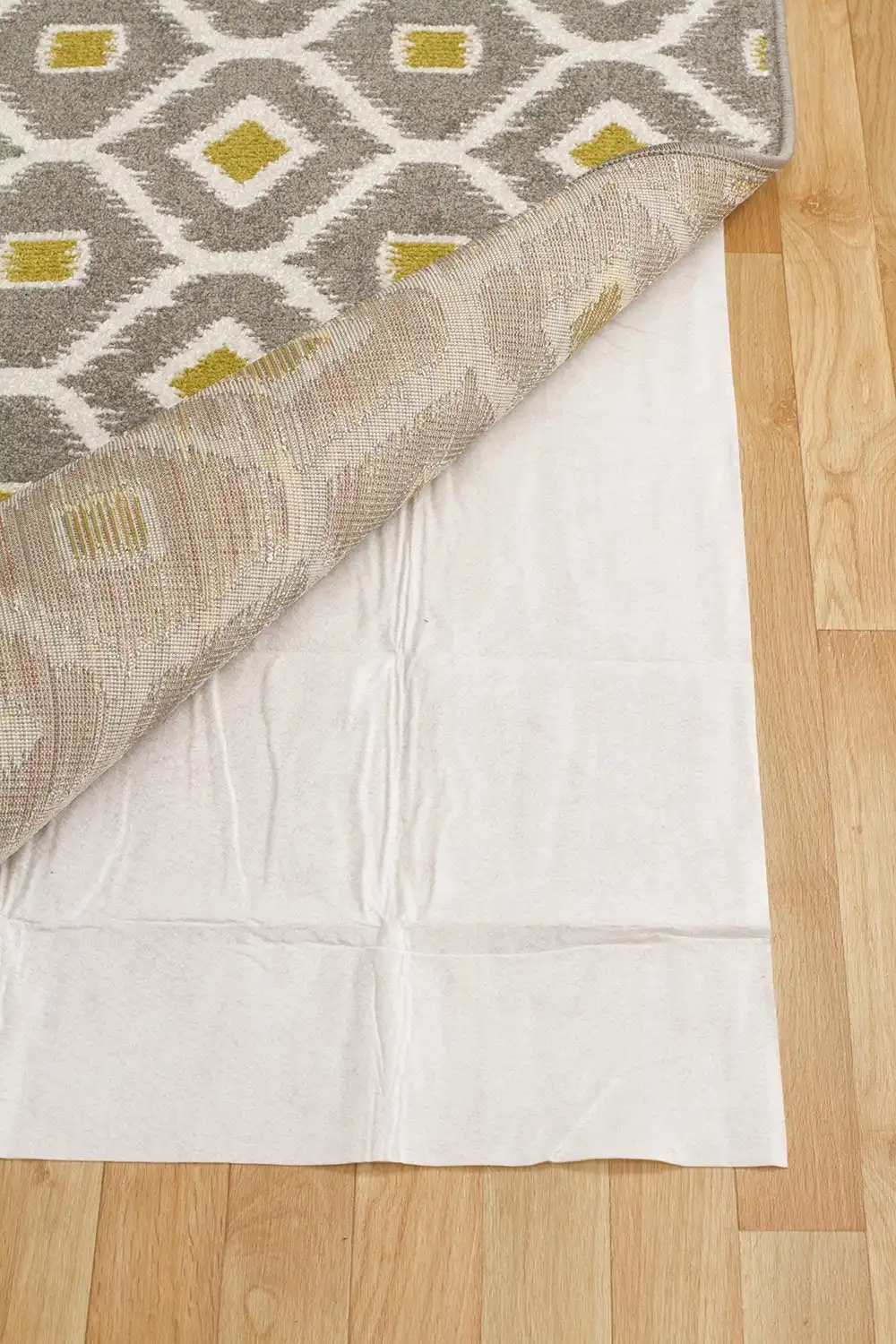 Rug Culture Total Grip for Carpet Floors Rug