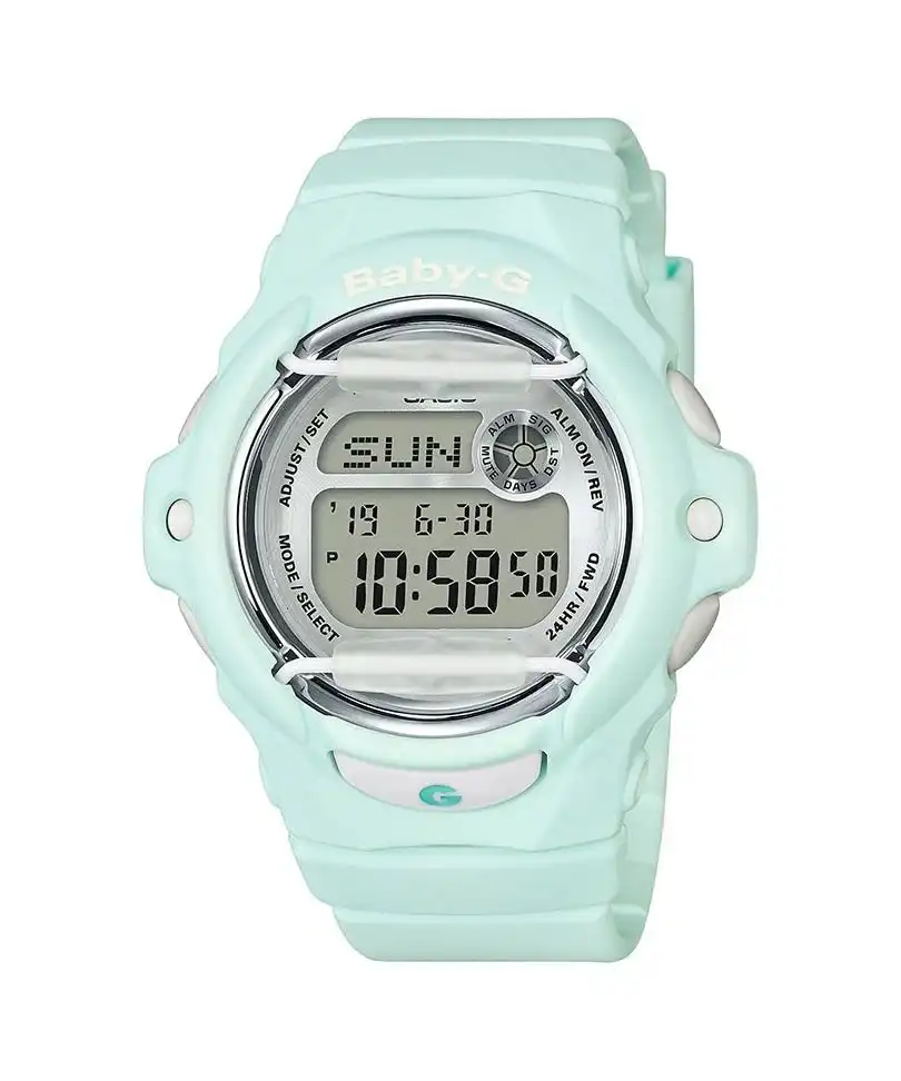 Baby G Digital Watch BG169U-3D