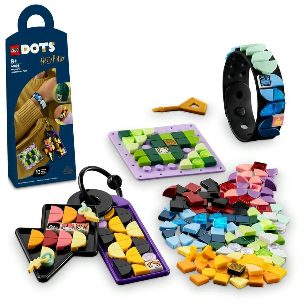 LEGO Dots Hogwarts Accessories Pack 41808