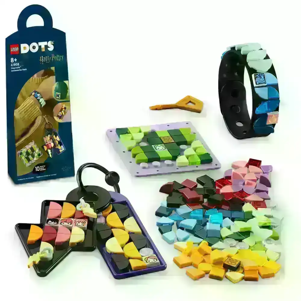 LEGO Dots Hogwarts Accessories Pack 41808