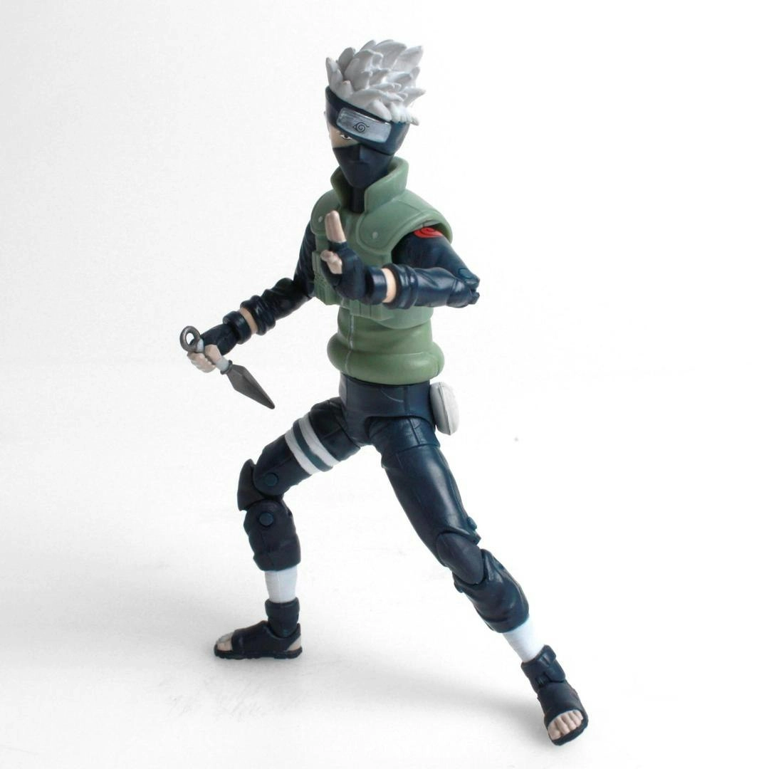 Naruto: Kakashi Hatake BST AXN 5in Action Figure