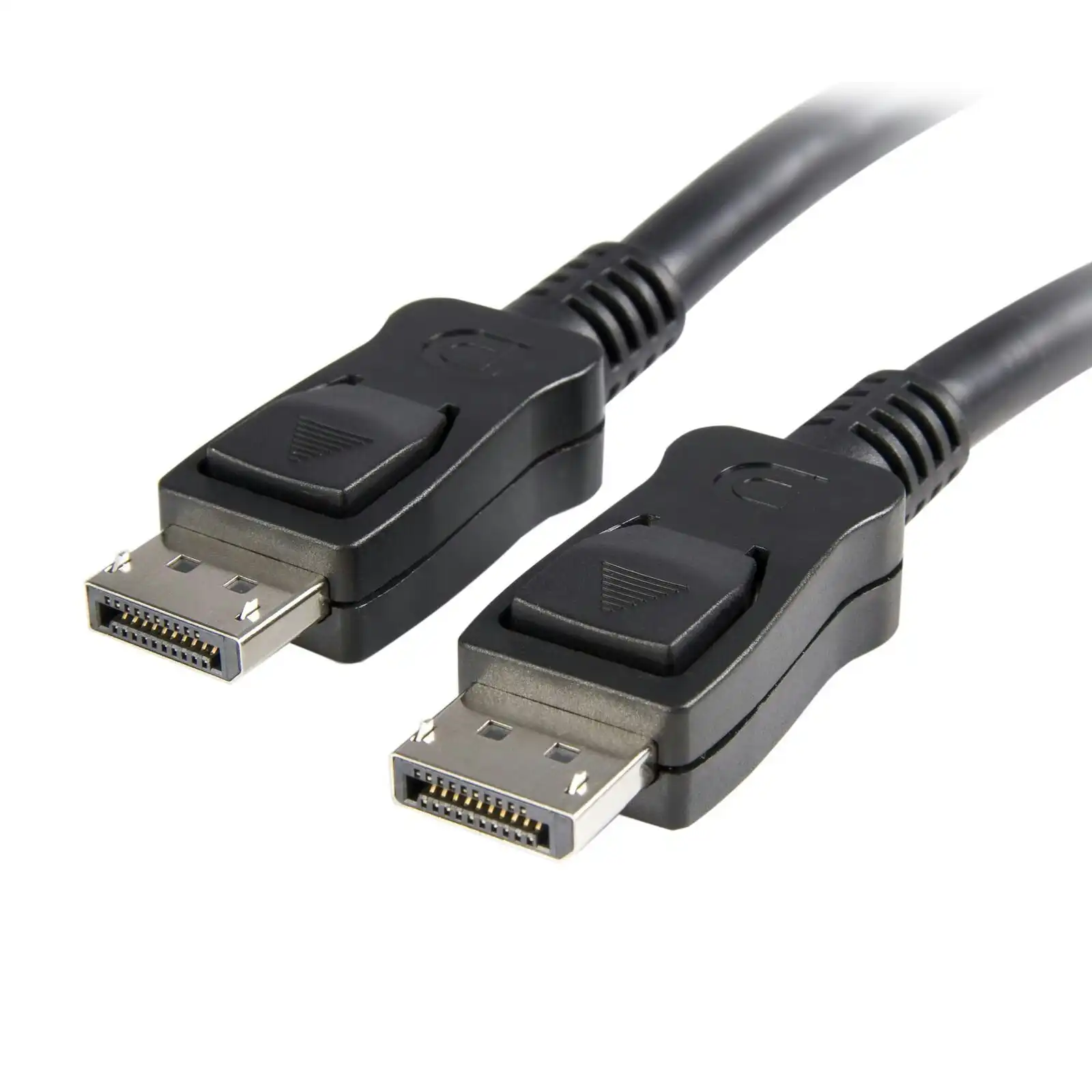 Star Tech DisplayPort Cable 1m Male To Male 4k x 2k/60Hz For PC/Monitors/Laptops