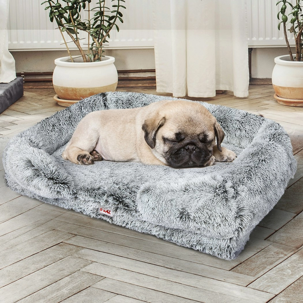 Pawz Pet Bed Orthopedic Sofa Dog Beds Bedding Soft Warm Mat Mattress Cushion S