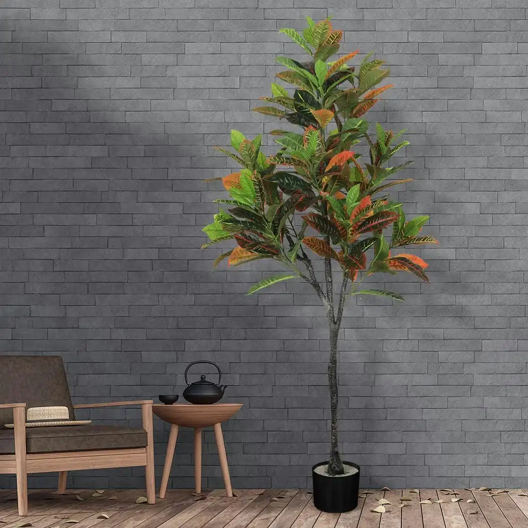 Lambu Artificial Plants Tree Room Garden Indoor Outdoor Fake Home Decor 180cm (UM1248-180CM)