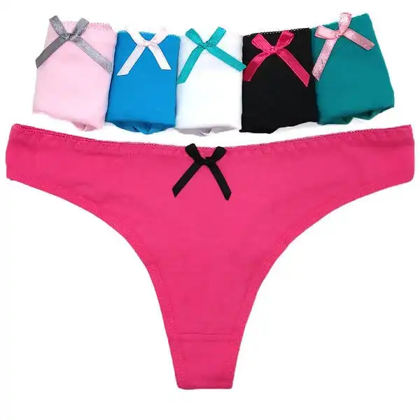12 X Womens Sheer Spandex / Cotton Briefs - Assorted Underwear Undies 87295