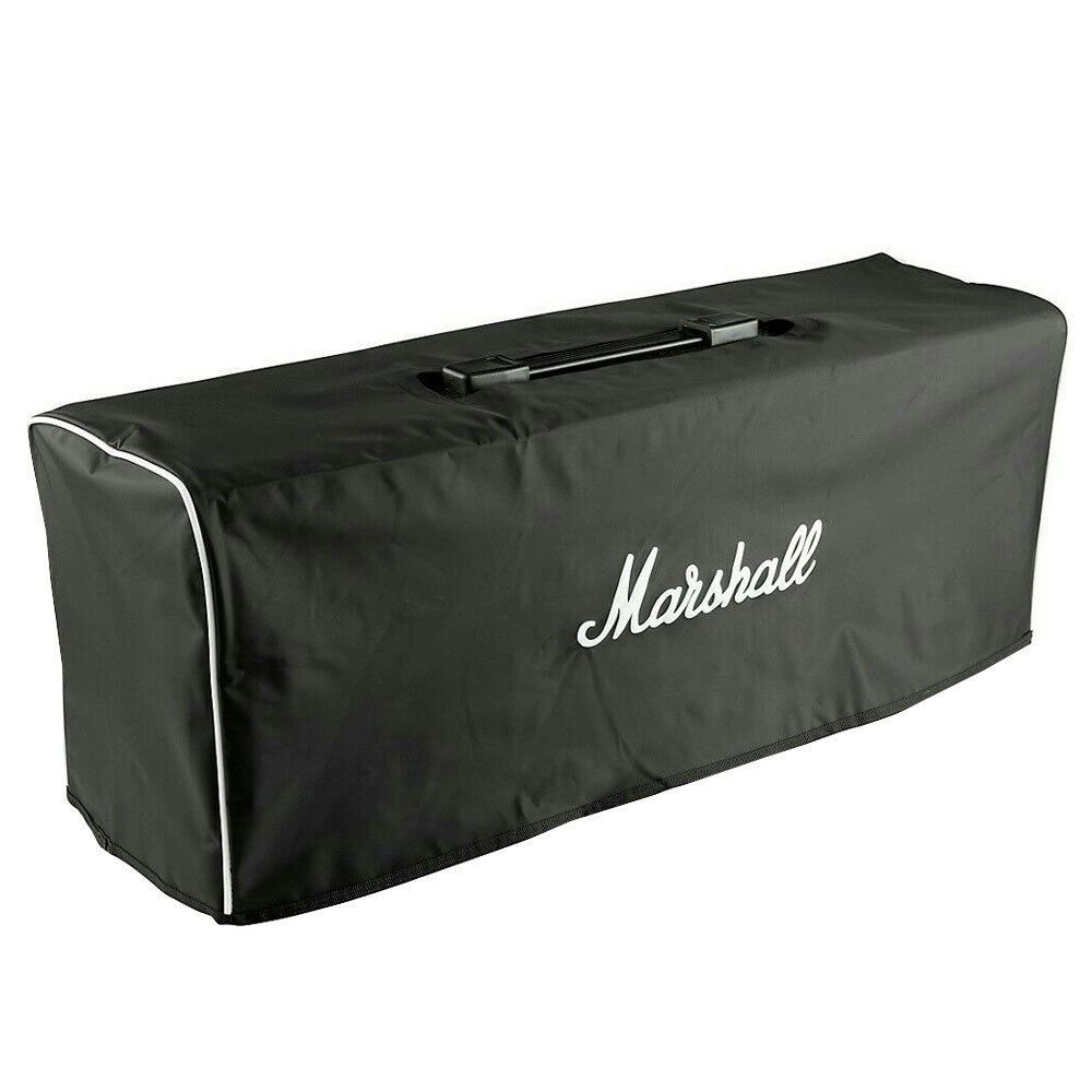 Marshall Standard Valve Vinyl Protection Case Cover for Amplifier Head Black