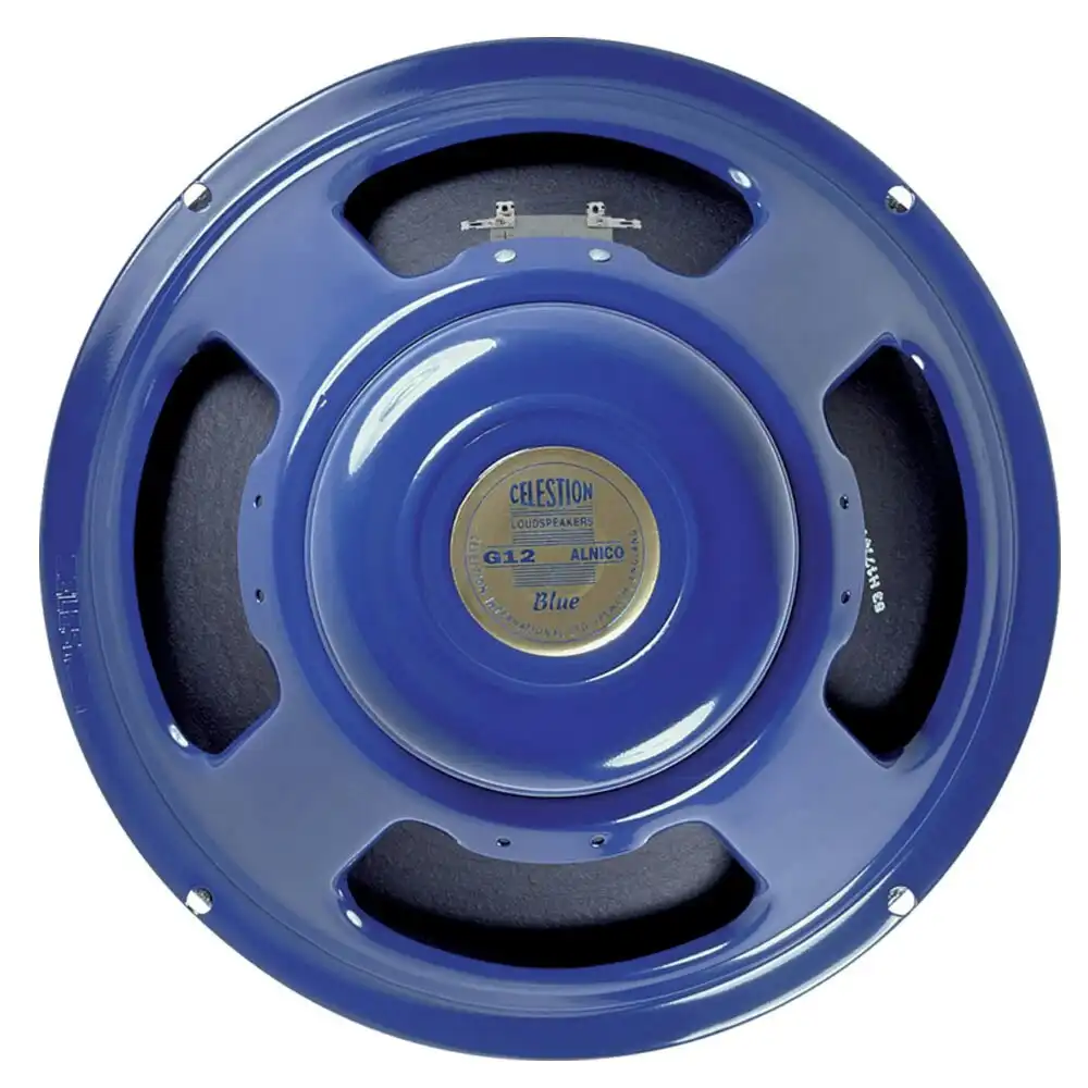 Celestion T4427 12"/15W Audio Speaker Titanium 8ohm For Amplifier/Guitar Blue