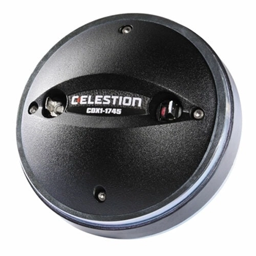 Celestion T5363 1" 75W Compression Driver PETP 8ohm/110dB Diaphragm Ferrite BLK