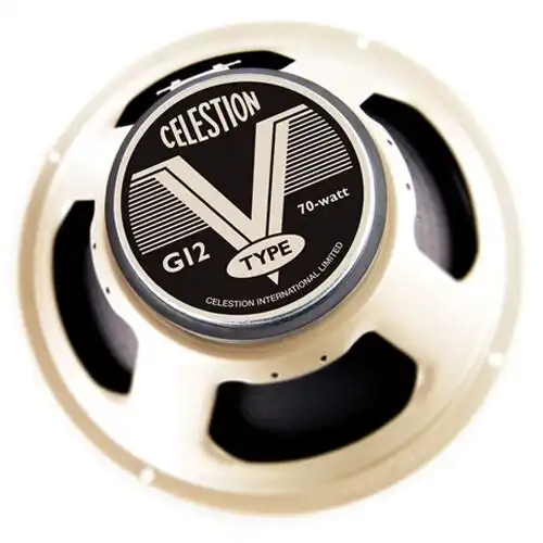 Celestion T5906 V-Type Classic Series 12"/70W Speaker 16ohm/98dB Ceramic Magnet