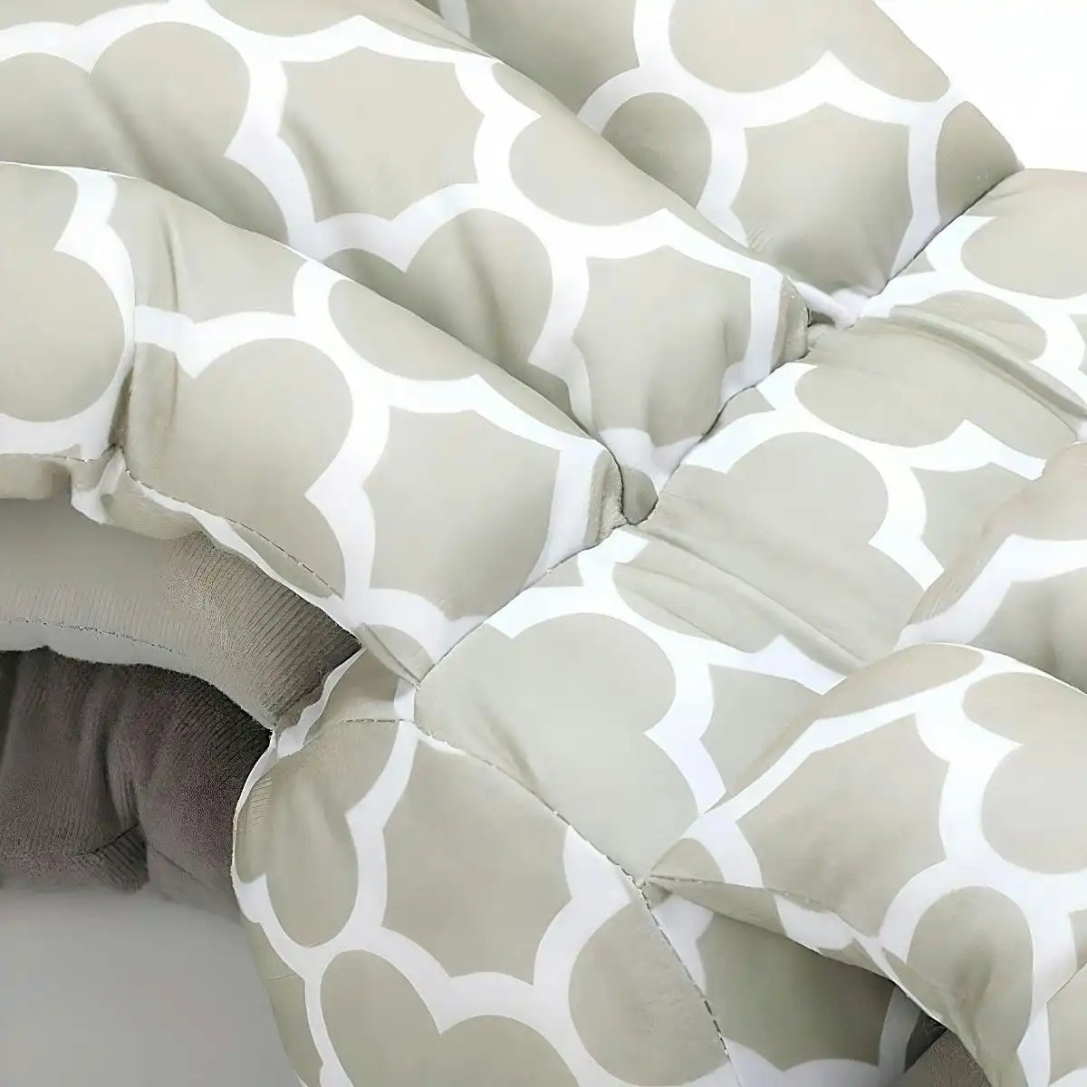 MaterniCare Breastfeeding Pillow Adjustable & Comfortable Nursing Pillow