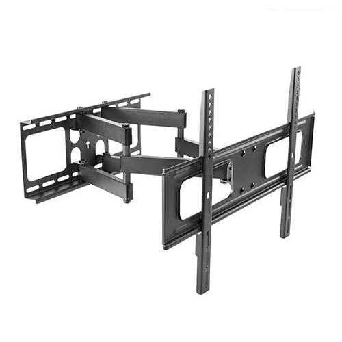 Brateck Economy Solid Full Motion Wall Mount for 37"-70" LED/LCD Flat Panel TV