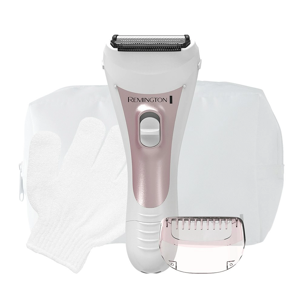 Remington Lady S2 Smooth Hypoallergenic Women Cordless Bikini/Body Hair Shaver