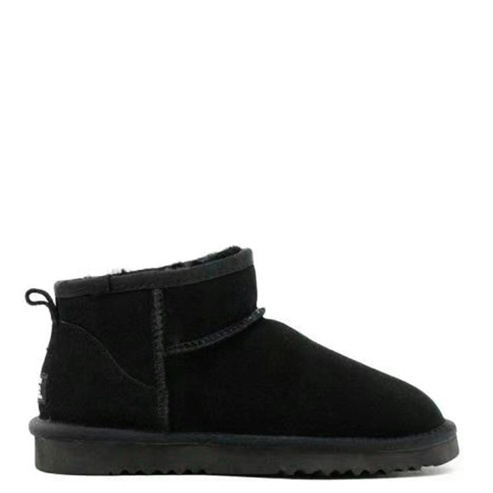 Waratah UGG® Water Resistant Ultra Mini Ugg Boot - Black