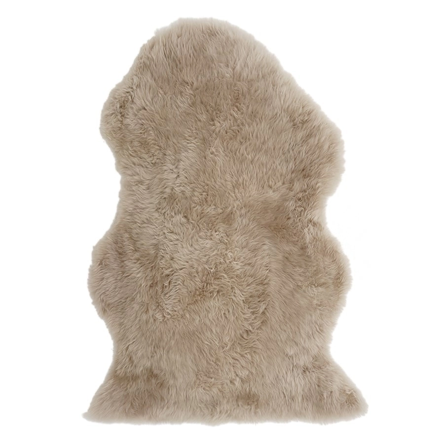 Merino Sheepskin Rug - Taupe