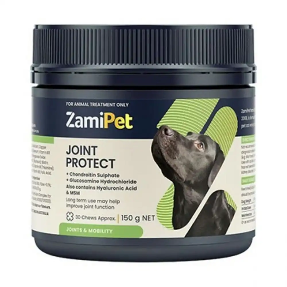ZamiPet Joint Protect Chews for Dogs 150 GM 30 Chews