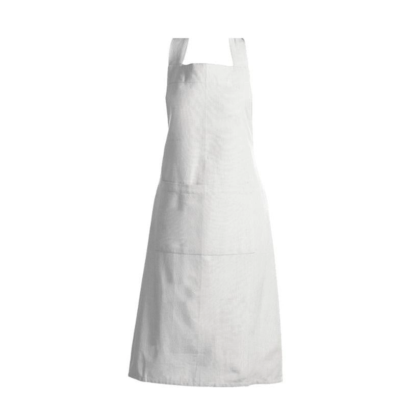 Rans Manhattan White Apron