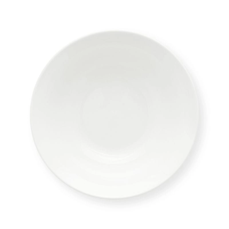 VTWonen White 25.5cm Pasta Plate