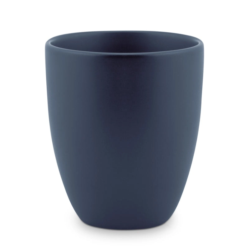 VTWonen Matte Blue 250ml Mug Without Ear