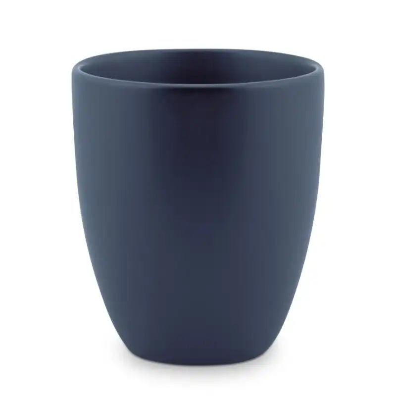 VTWonen Matte Blue 250ml Mug Without Ear