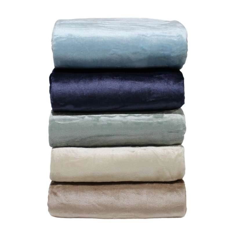 Sienna Living Plush Blanket