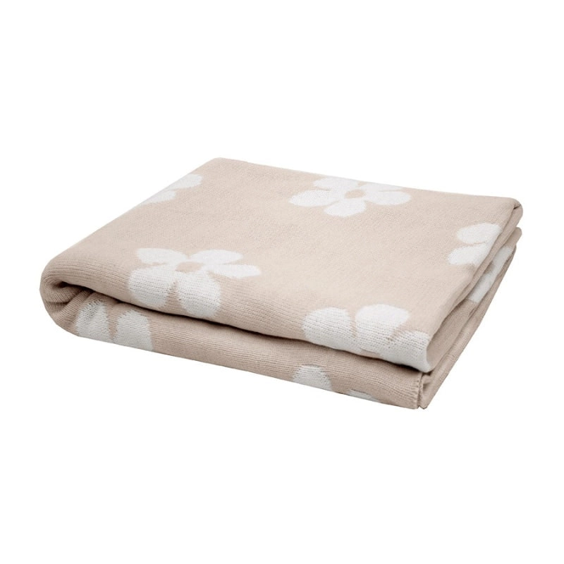 Bambury Anthea Rosewater Throw