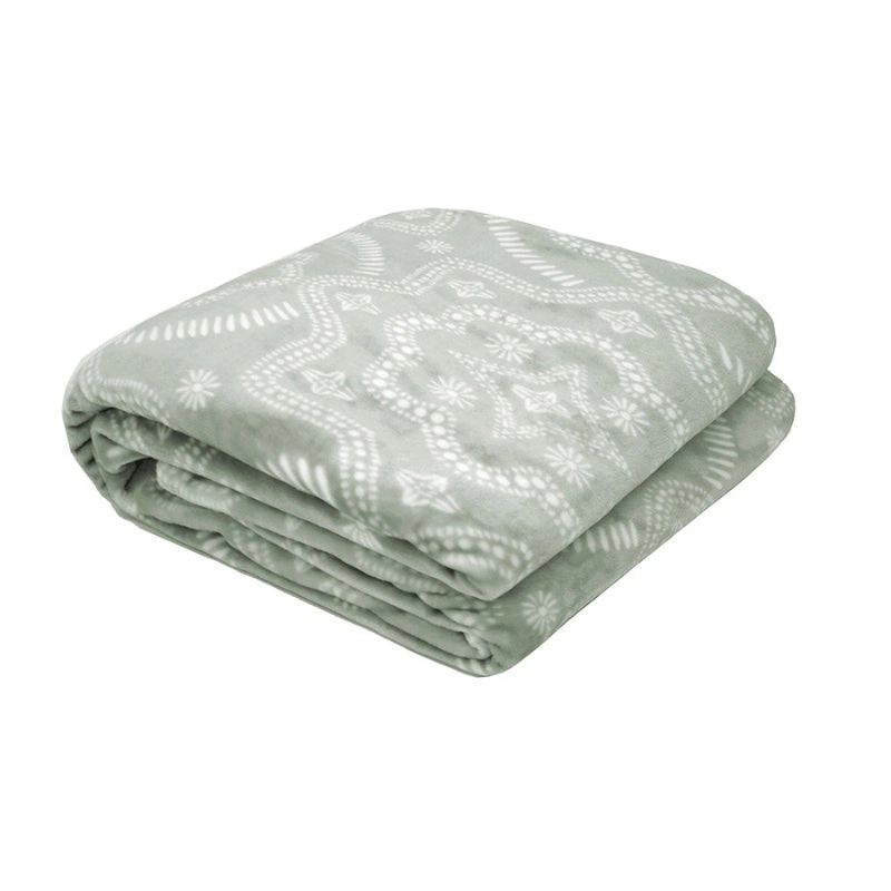 Bambury Beth Ultraplush Blanket