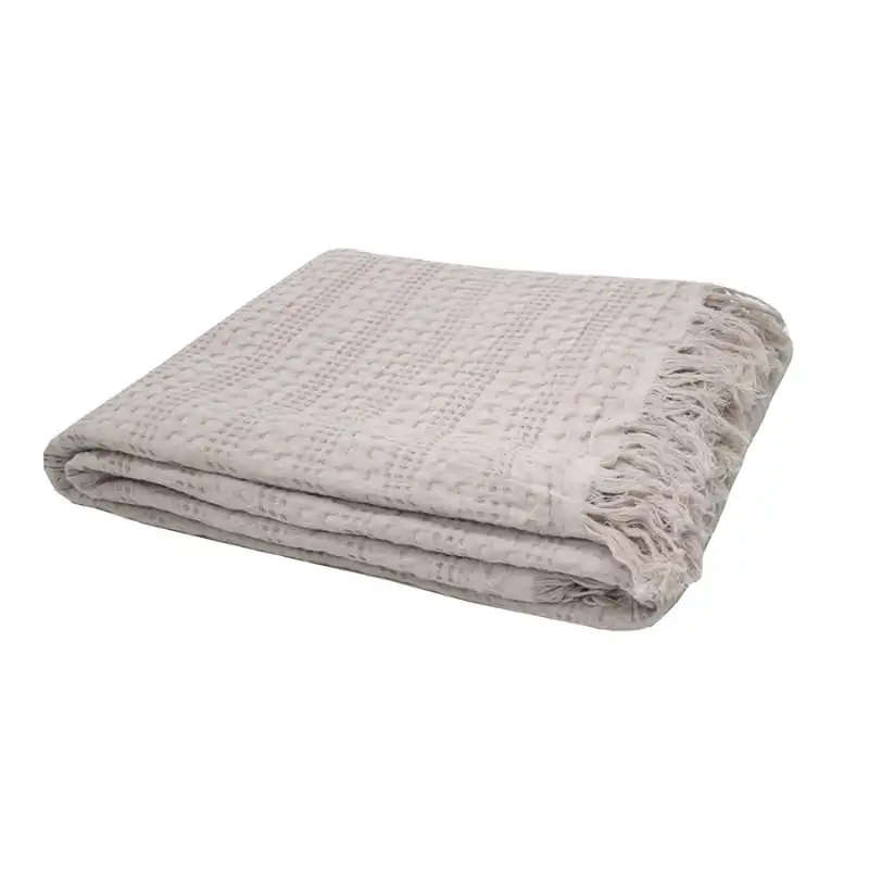 Bambury Cybil Thistle Throw